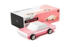 Candylab Toys Coche Cruiser Rosa - ^ Los Bomberos, La Policía