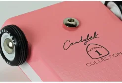 Candylab Toys Coche Cruiser Rosa - ^ Los Bomberos, La Policía