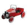 Goki Coche De Pedales De Metal Y Plastico Rojo - ^ Draisiennes Y Bicicletas De Madera