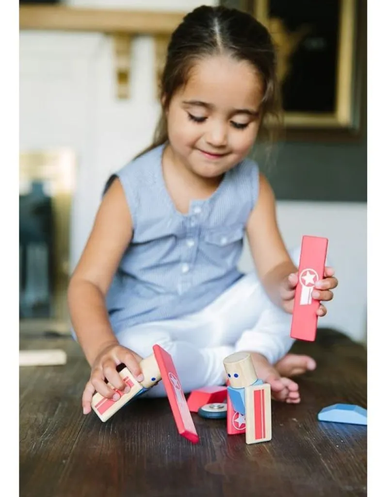 Tegu Coche Magnetico Dardevil - ^ Imanes, Libros Magnéticos Y Juegos Magnéticos