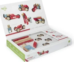 Tegu Coche Magnetico Dardevil - ^ Imanes, Libros Magnéticos Y Juegos Magnéticos