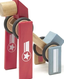 Tegu Coche Magnetico Dardevil - ^ Imanes, Libros Magnéticos Y Juegos Magnéticos