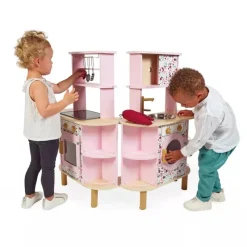 Janod Cocina De Madera Twist - ^ La Cocina, El Tendero...