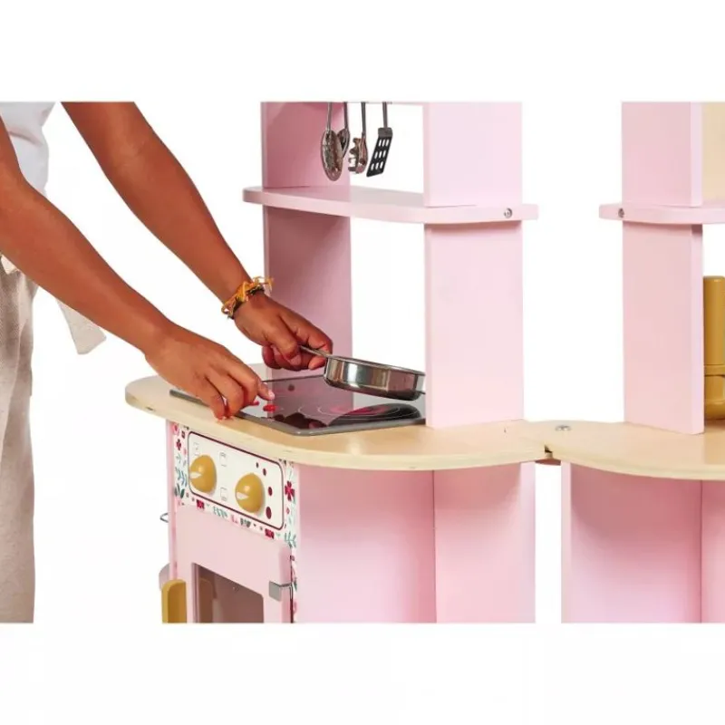 Janod Cocina De Madera Twist - ^ La Cocina, El Tendero...