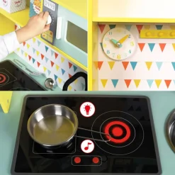 Janod Cocina Happy Day - ^ La Cocina, El Tendero...