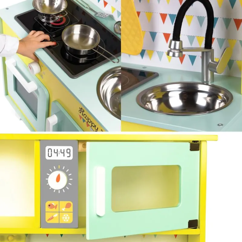 Janod Cocina Happy Day - ^ La Cocina, El Tendero...