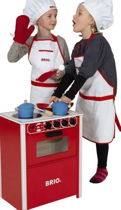 Brio Cocina Roja - ^ La Cocina, El Tendero...