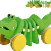 Plan Toys Cocodrilo - ^ Juguetes Que Tiran Y Empujan