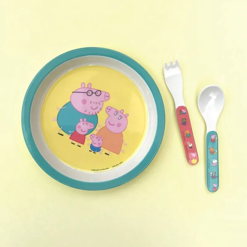 Petit Jour Cofre-Regalo Para Bebe De 5 Piezas Multicolor - ^ Una Mesa