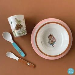 Petit Jour Cofre-Regalo Para Bebe De 5 Piezas Multicolor - ^ Una Mesa