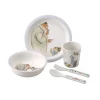 Petit Jour Cofre-Regalo Para Bebe De 5 Piezas Gris - ^ Una Mesa
