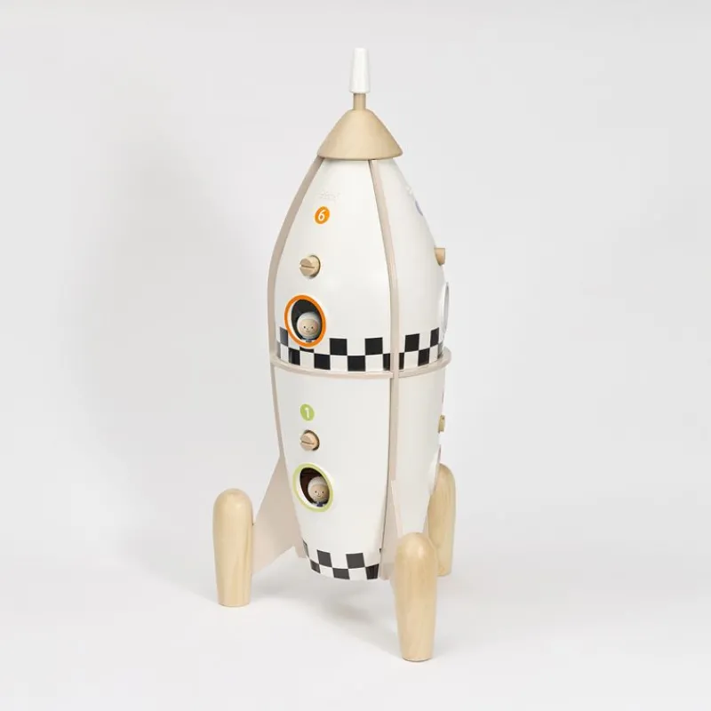 Classic World Cohete Base Espacial - ^ Grúas, Tractores, Aviones...