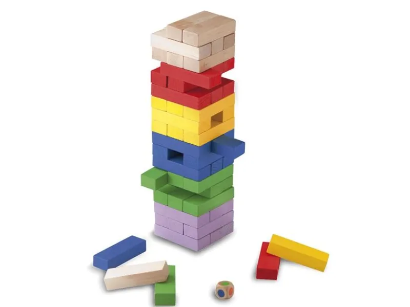 Cayro Colores De Bloque A Bloque - ^ Juegos De Habilidad