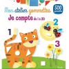Piccolia Coloridas Pegatinas - Yo Cuento Del 1 Al 20 - ^ Actividades Creativas De Ocio