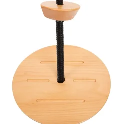 Small foot company Columpio De Plato Con Cuerda Para Escalar - ^ Muebles De Jardín, Columpios