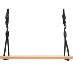 Small foot company Columpio De Tabla Xl Black Line - ^ Muebles De Jardín, Columpios