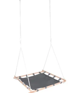 Small foot company Columpio Nido Con Contorno De Madera - ^ Muebles De Jardín, Columpios