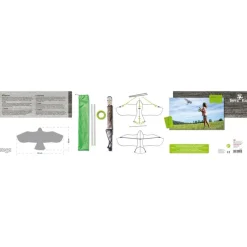 Haba Cometa Aguila - ^ Cometas Y Bumeranes