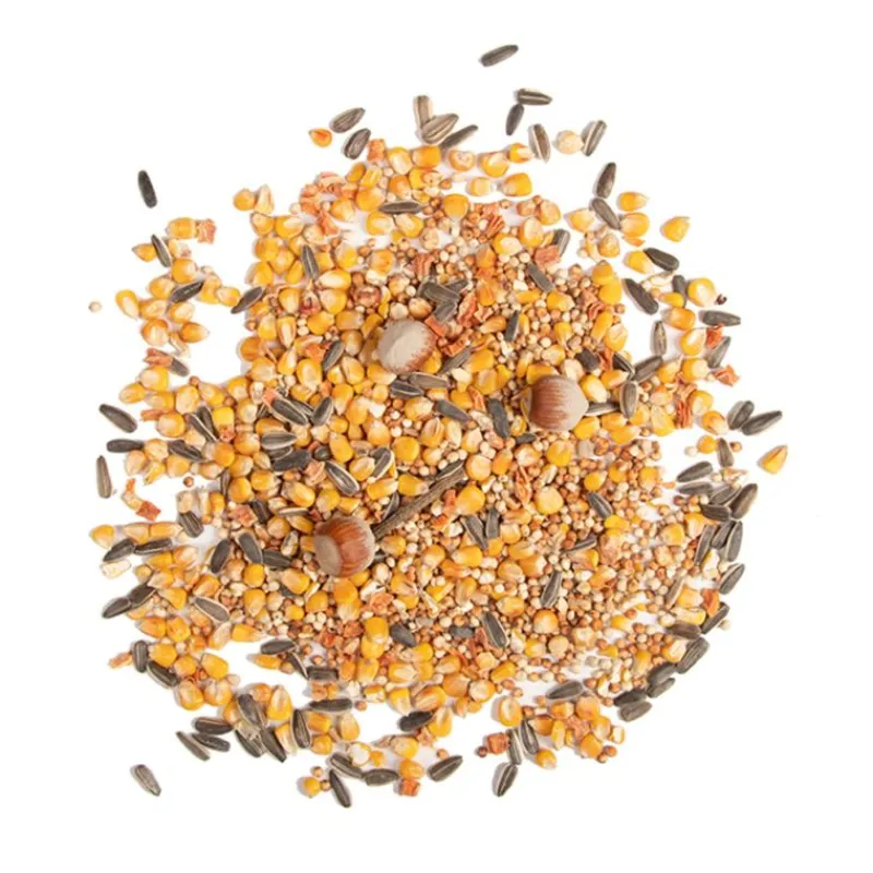Esschert Design Comida De Ardilla - ^ Cajas Nido Y Comederos Para Animales
