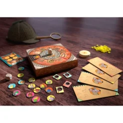 Haba Comisario Mouse - ^ Juegos De Mesa