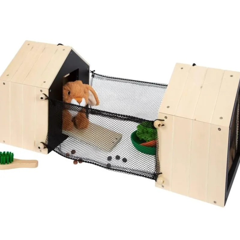 Small foot company Conejera Con Corral - Small Foot^ Limpieza, Tareas Domésticas, Costura...
