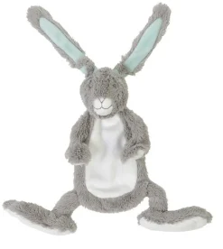 Happy Horse Conejo De Peluche Twine Gris 20 Cm - ^ Doudous