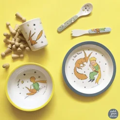 Petit Jour Conjunto De 5 Piezas El Principito - ^ Una Mesa