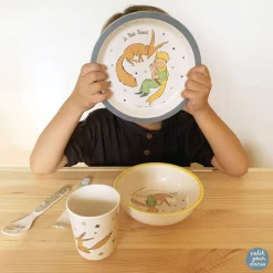Petit Jour Conjunto De 5 Piezas El Principito - ^ Una Mesa