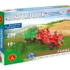 Alexander Toys Constructor Agricultor - Tractor - ^ Constructor