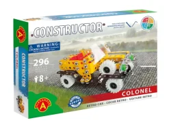 Alexander Toys Constructor Coronel - Coche Retro - ^ Constructor
