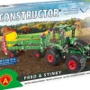 Alexander Toys Constructor Fred Et Stinky - ^ Constructor