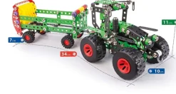 Alexander Toys Constructor Fred Et Stinky - ^ Constructor