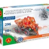 Alexander Toys Constructor Husky - Chasse-Neige - ^ Constructor
