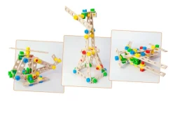 Alexander Toys Constructor Junior 3X1 - Helicoptero - ^ Constructor