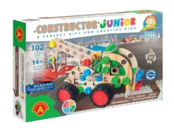 Alexander Toys Constructor Junior 3X1 - Remolque - ^ Otros Juegos De Construcción