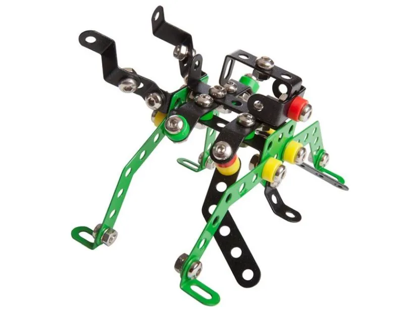 Alexander Toys Constructor Robots 4 En 1 - ^ Constructor