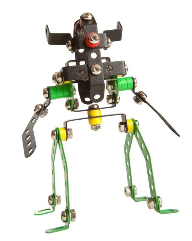 Alexander Toys Constructor Robots 4 En 1 - ^ Constructor