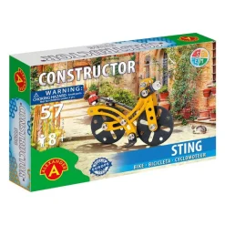 Alexander Toys Constructor Sting - Bicyclette - ^ Constructor