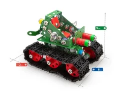Alexander Toys Constructor Tanky - Tanque - ^ Constructor