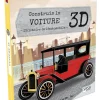 Sassi Junior Construir El Coche En 3D - ^ Libros