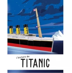 Sassi Junior Construye El Titanic 3D - ^ Libros