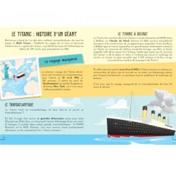 Sassi Junior Construye El Titanic 3D - ^ Libros