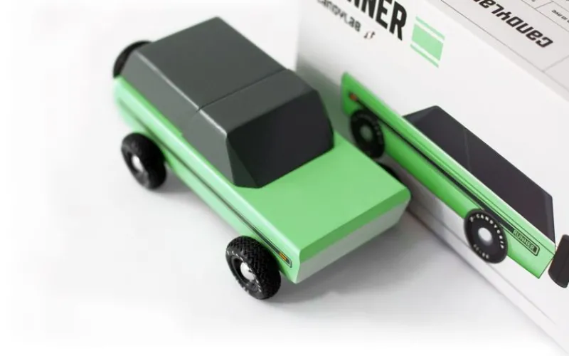 Candylab Toys Corredor - ^ Coches, Camiones...