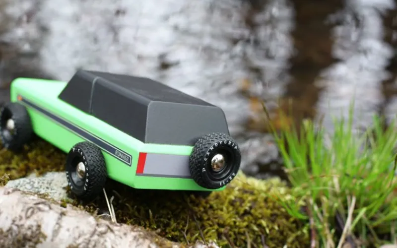 Candylab Toys Corredor - ^ Coches, Camiones...