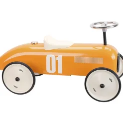 Vilac Correpasillos Coche Vintage Naranja 76 X 38 X 40 Cm - ^ Transportistas