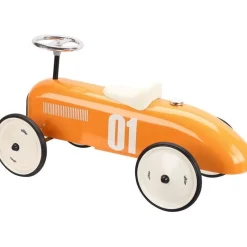 Vilac Correpasillos Coche Vintage Naranja 76 X 38 X 40 Cm - ^ Transportistas