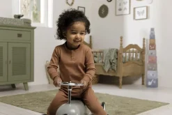 Little Dutch Correpasillos Retro Roller Olive - ^ Transportistas