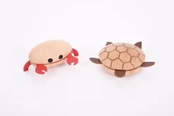 TickiT Criaturas Marinas De Madera - ^ Animales Marinos