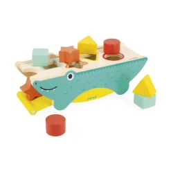 Janod Croco Des Formes Tropik - ^ Cajas De Forma