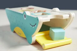Janod Croco Des Formes Tropik - ^ Cajas De Forma